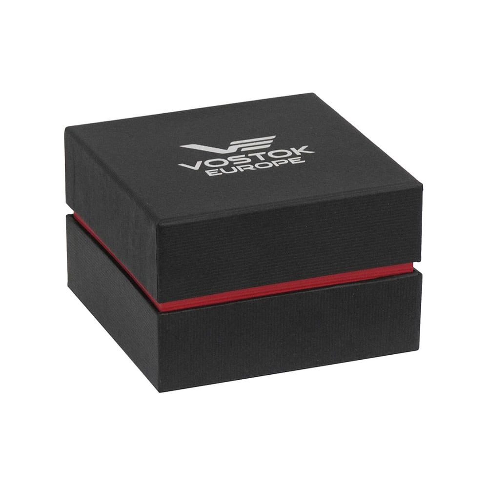 Vostok Europe Gaz-Limo Automatic Power Reserve YN85-560A518 Pay with PayPal or KLARNA - Image 4
