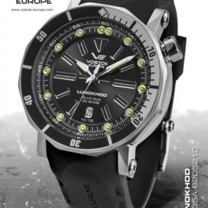 Vostok Europe LUNOKHOD-2 Automatic NH35A/6205210