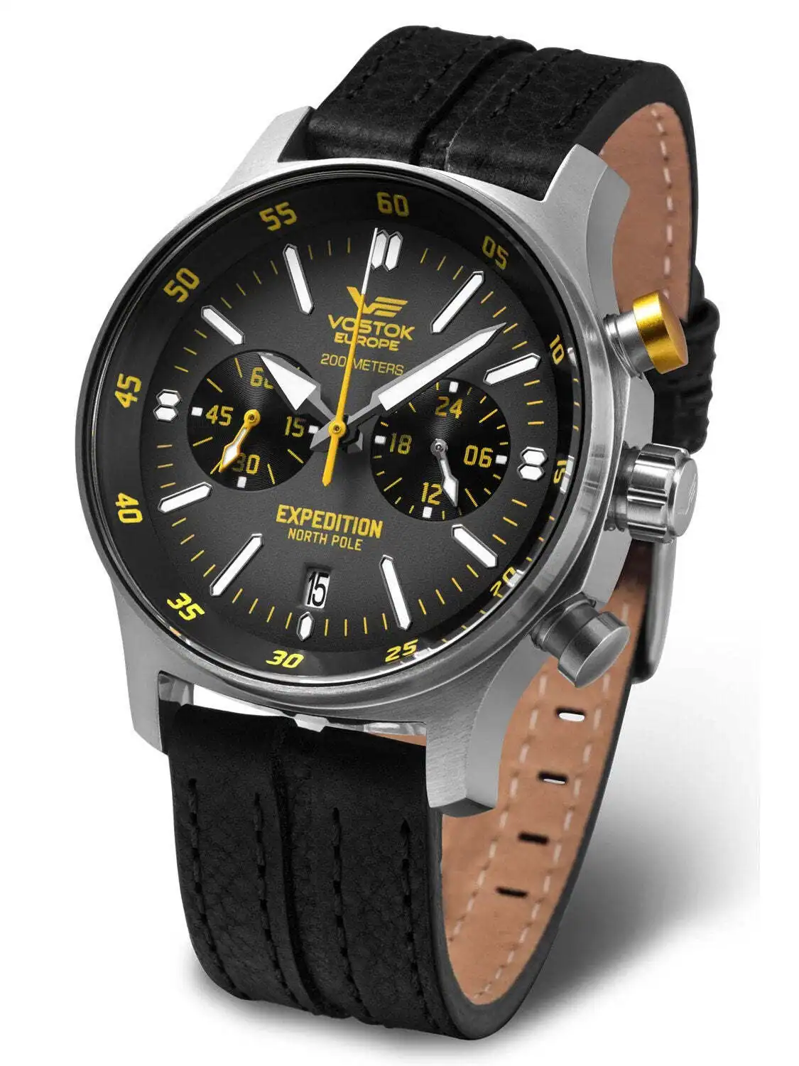 Vostok Europe Expedition North Pole 1 VK64-592A560