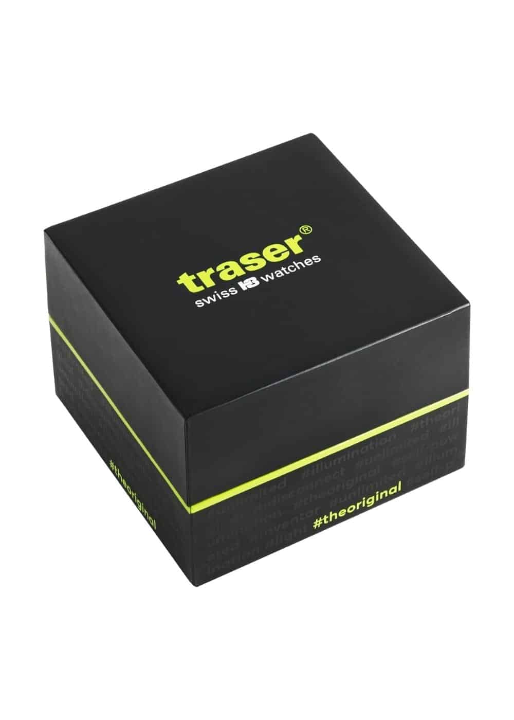 Traser H3 110329 P67 Diver Automatic T100 Grey - The 'Illegal' Watch - Image 6