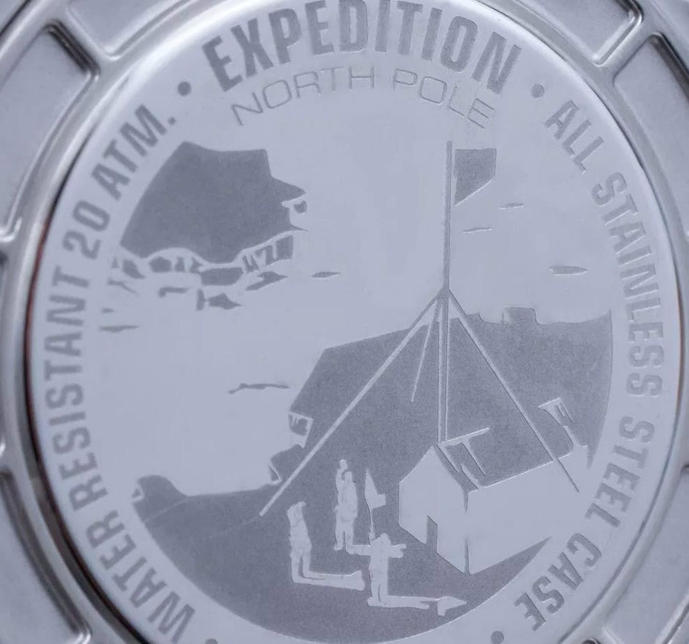 Vostok Europe Expedition North Pole 1 VK64-592A560 - Image 7