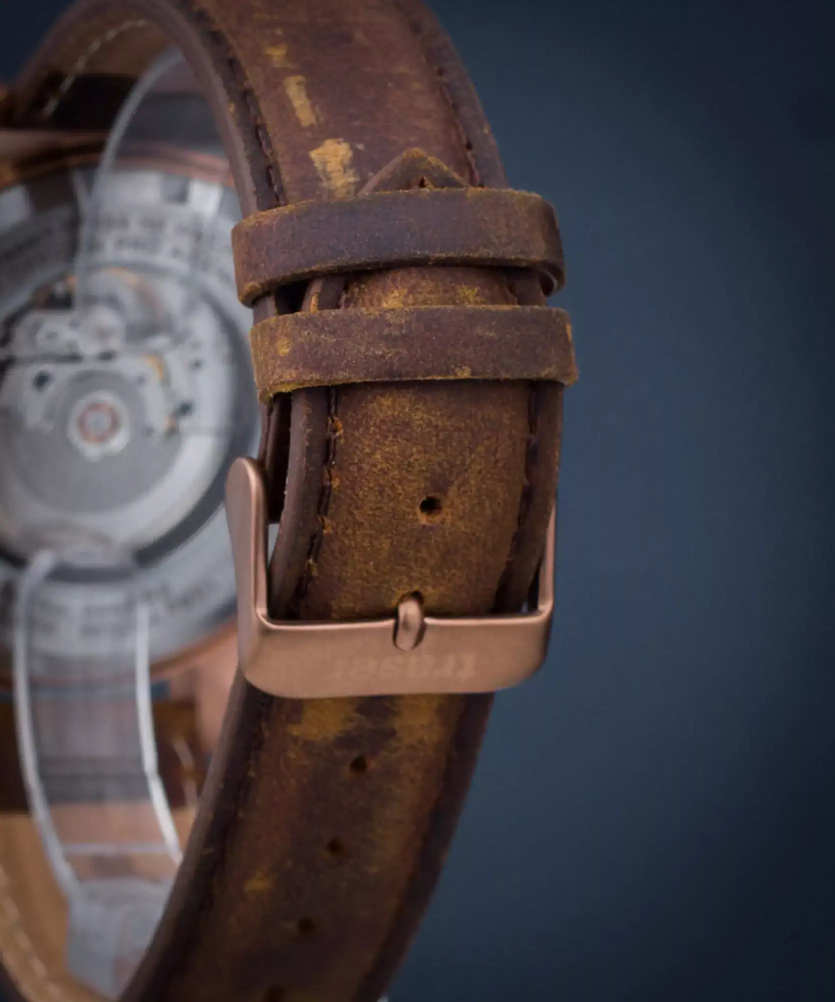 Traser P67 TS-108064/73 Officer Pro Automatic Bronze Brown - Reserved for client - Image 3