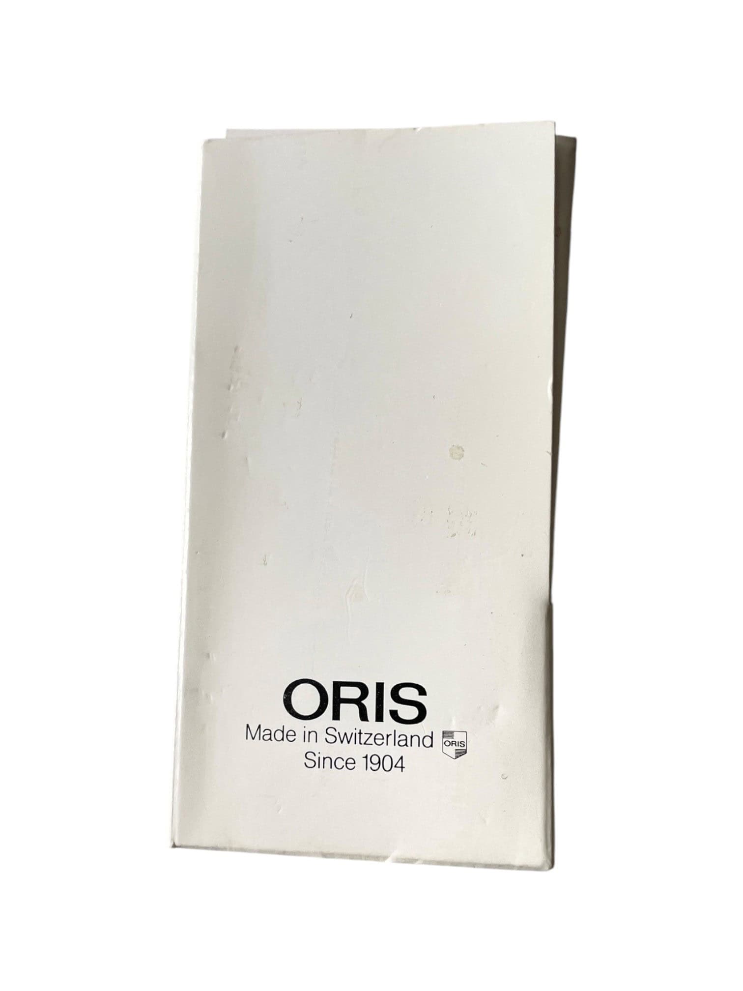ORIS 7509 Stainless Steel WRISTWATCH Automatic - Image 15