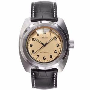 Tristar Classic Big Case Mechanical (Black Strap)
