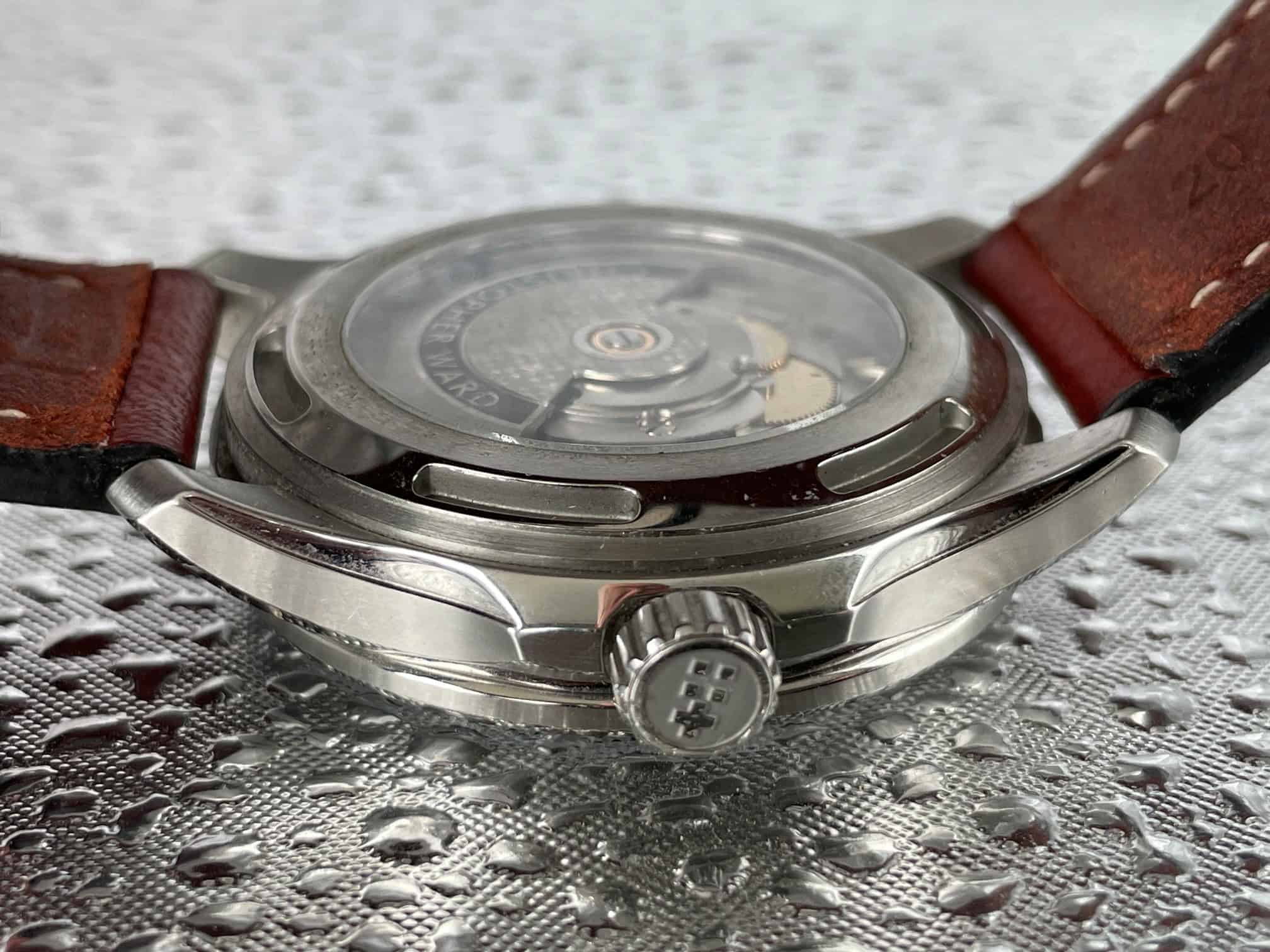 Christopher Ward Sealander C63 Hunter Green Automatic - Image 2