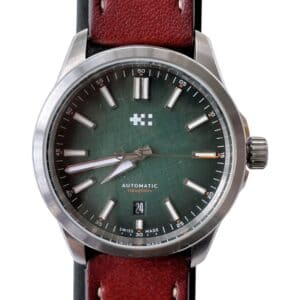 Christopher Ward Sealander C63 Hunter Green Automatic