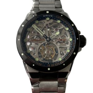 Nubeo Sirius Tourbillon NB-6025-11 - Brand New and Fresh from our vaults