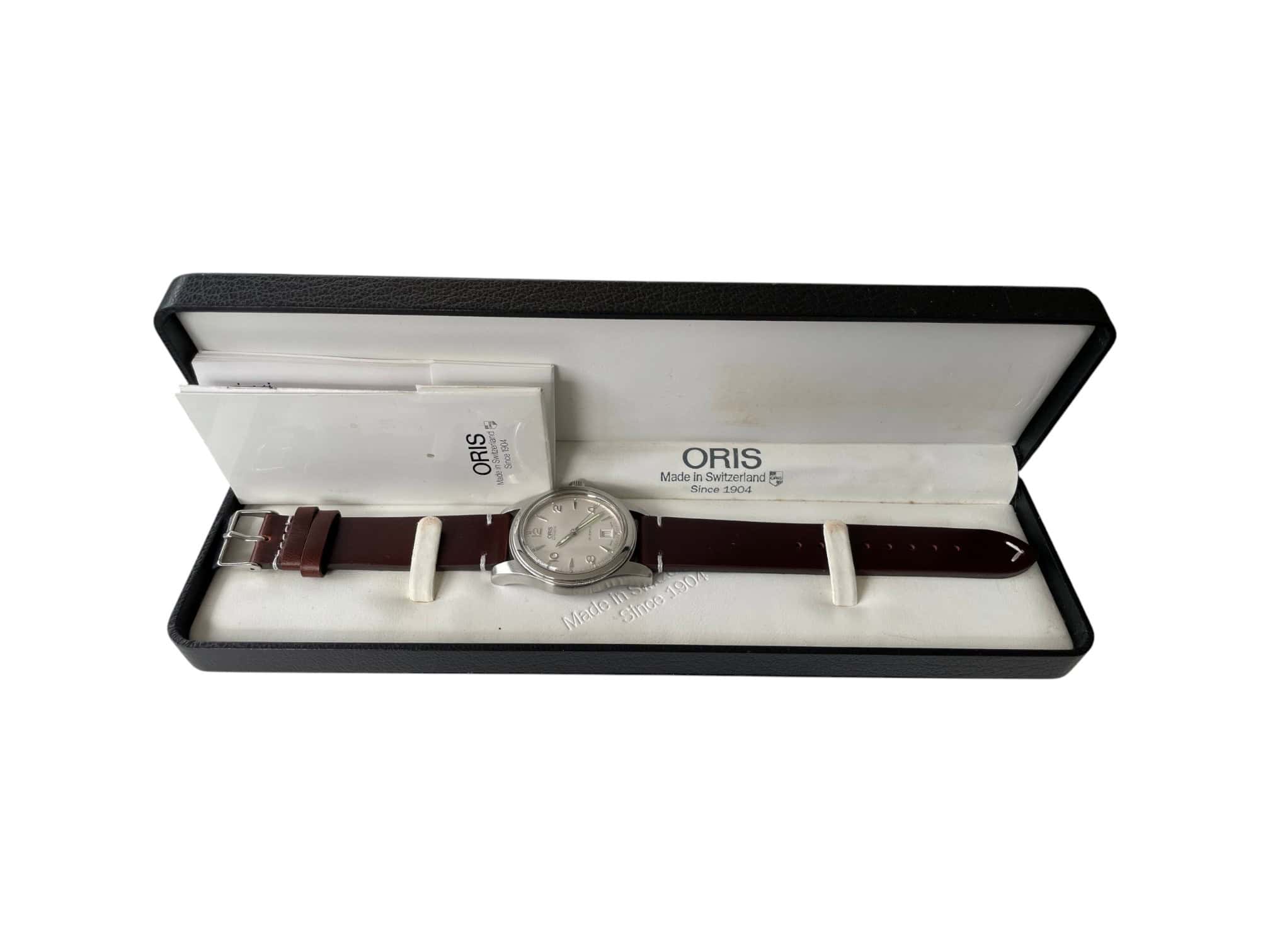 ORIS 7509 Stainless Steel WRISTWATCH Automatic - Image 14