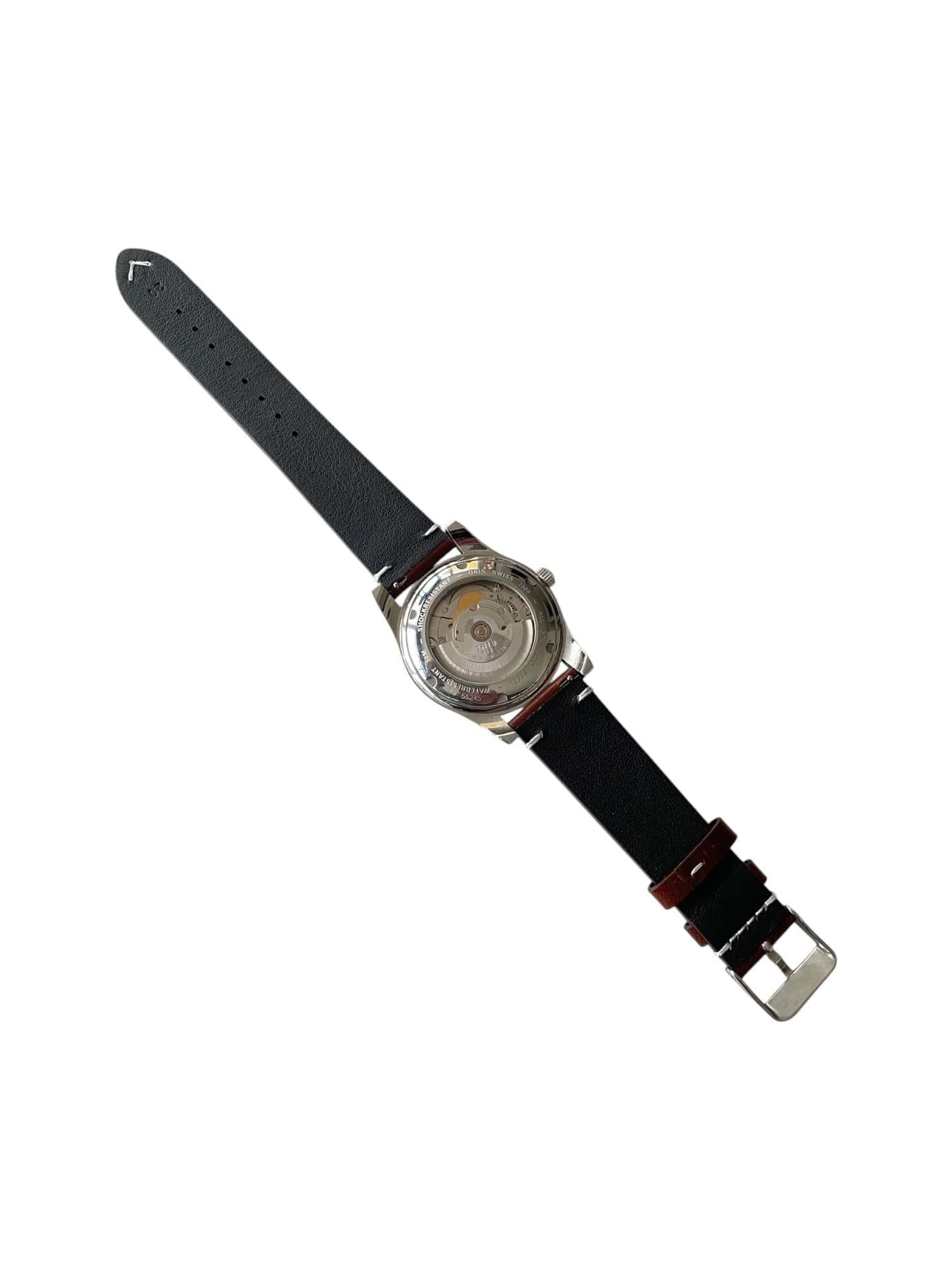 ORIS 7509 Stainless Steel WRISTWATCH Automatic - Image 13