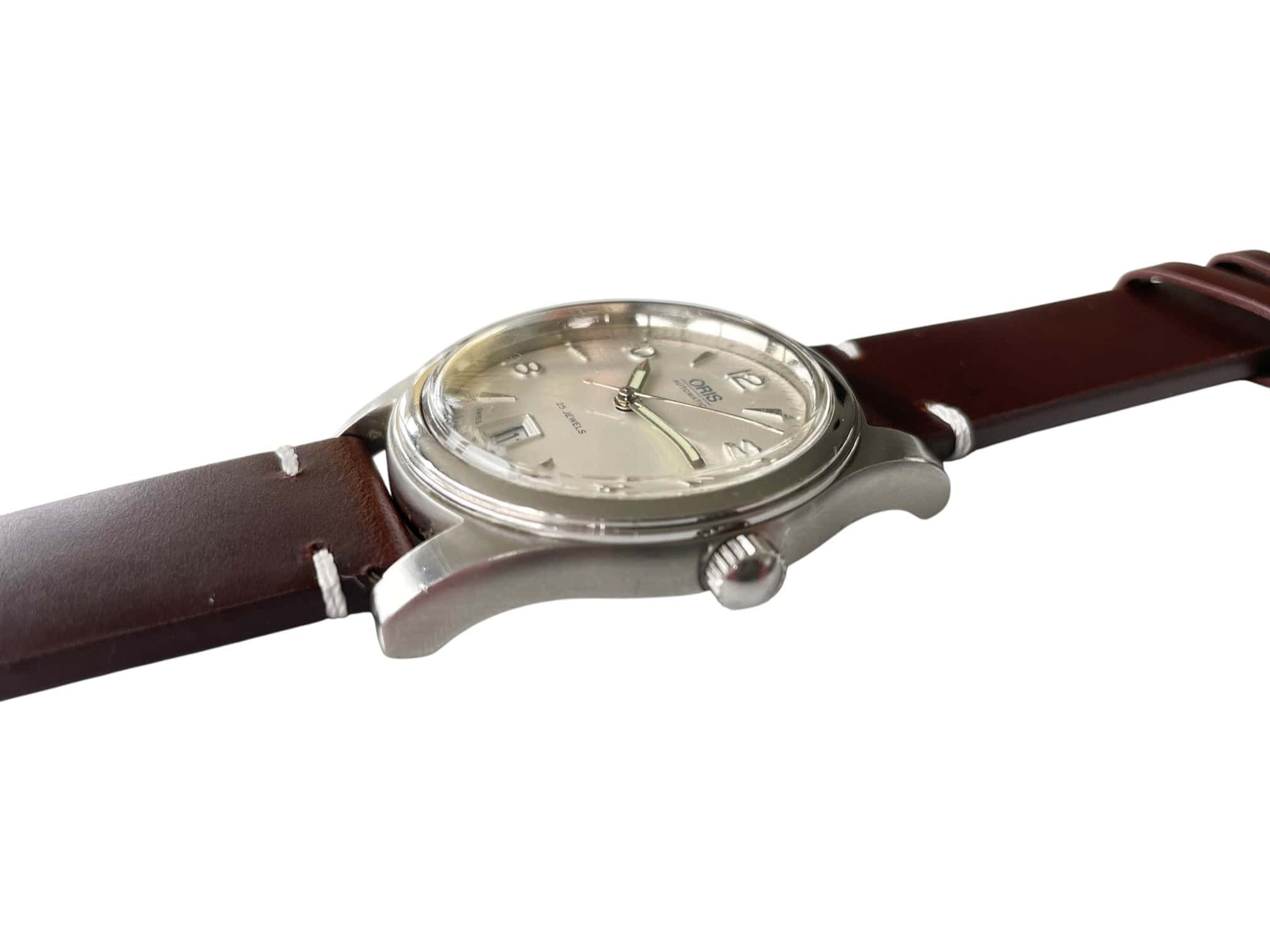 ORIS 7509 Stainless Steel WRISTWATCH Automatic - Image 3