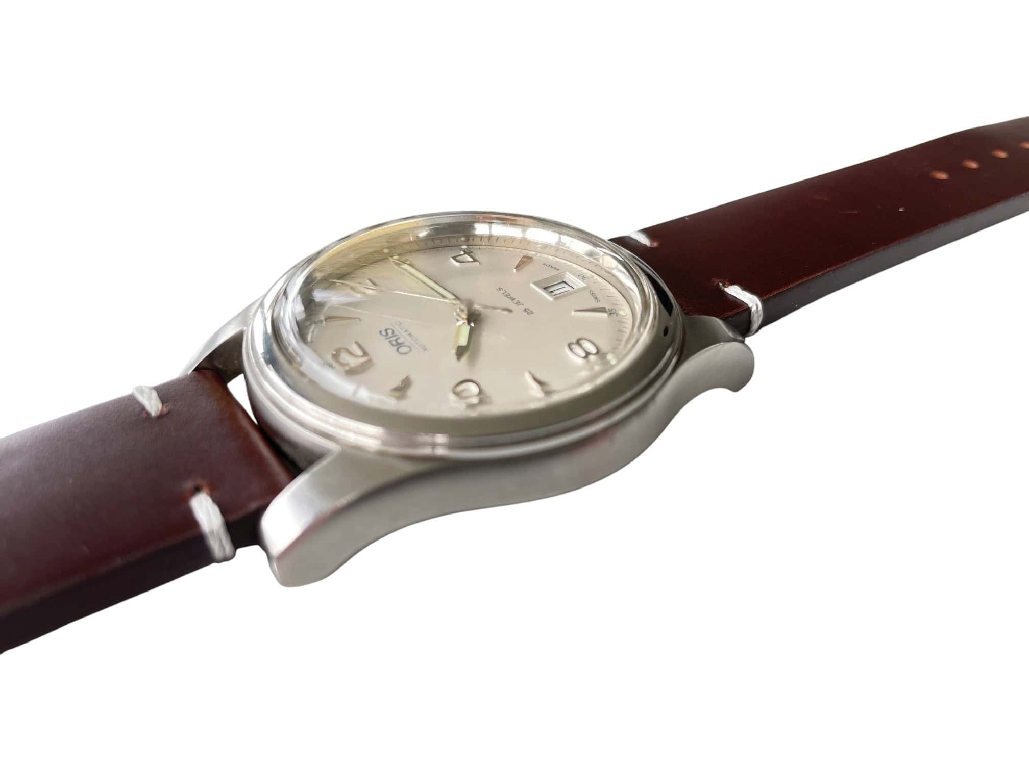 ORIS 7509 Stainless Steel WRISTWATCH Automatic - Image 2