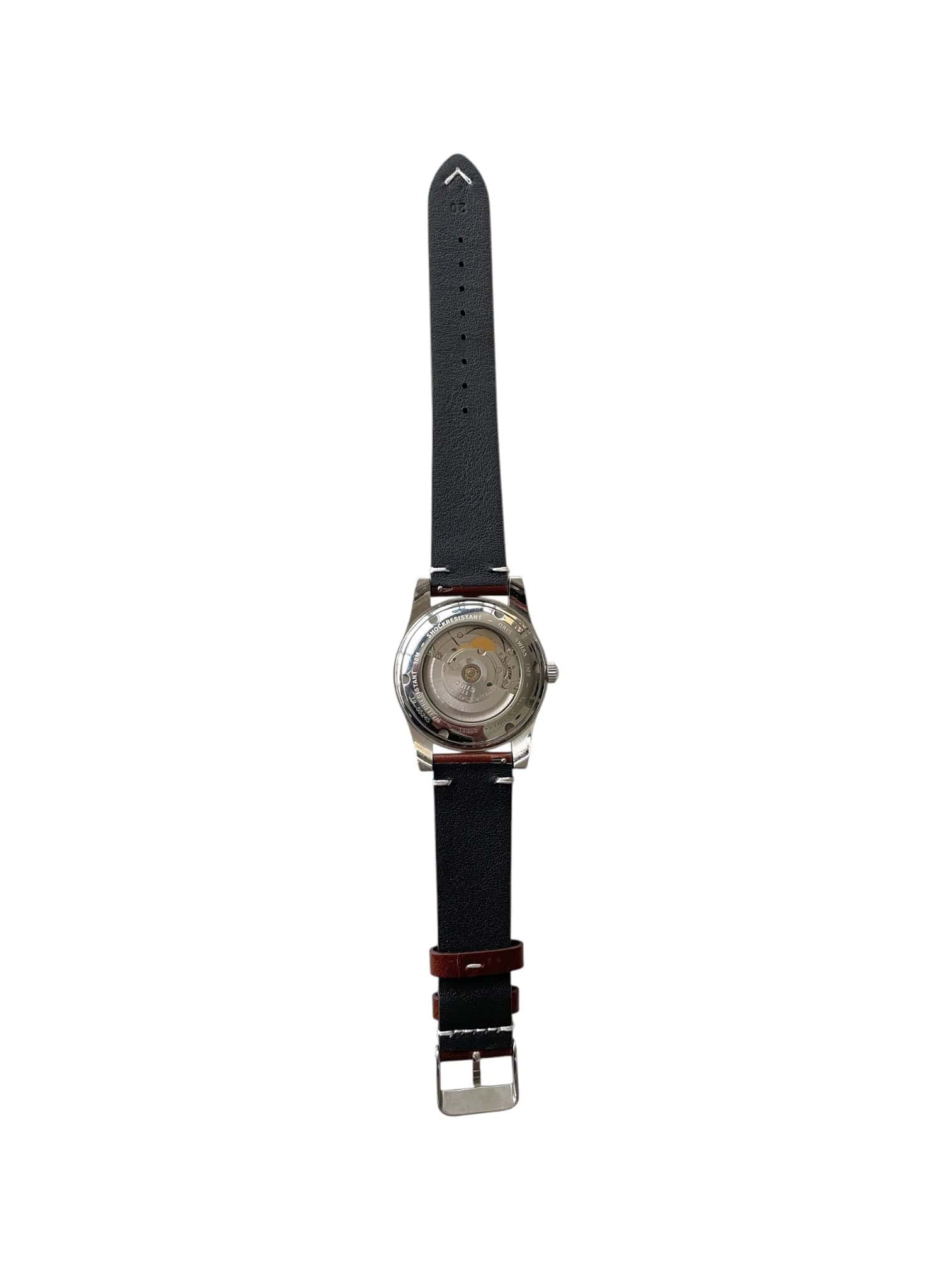 ORIS 7509 Stainless Steel WRISTWATCH Automatic - Image 12