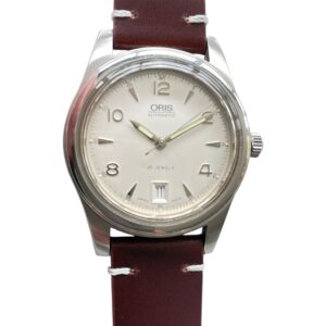ORIS 7509 Stainless Steel WRISTWATCH Automatic
