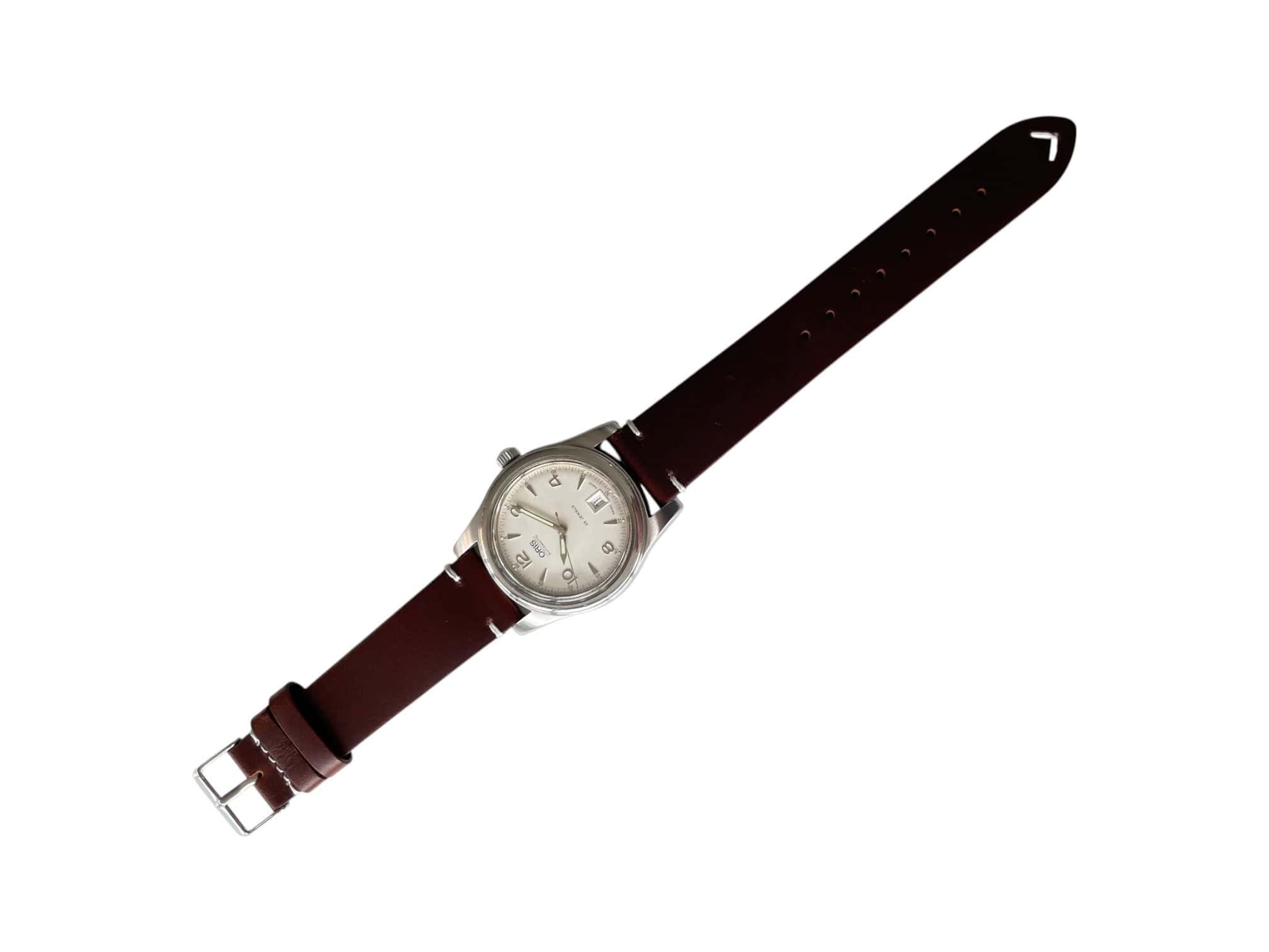 ORIS 7509 Stainless Steel WRISTWATCH Automatic - Image 6